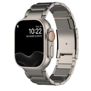 Titanium for apple..water resist love time